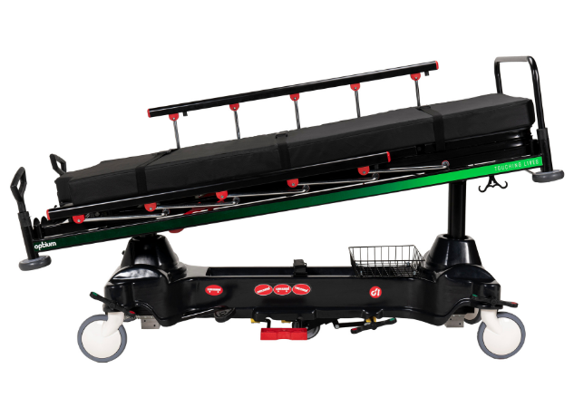 Functional Emergency Stretcher 5